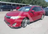2014 Toyota CAMRY фото