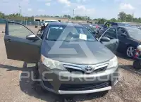 2014 Toyota CAMRY photo