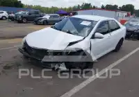 2014 Toyota CAMRY photo