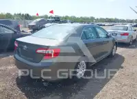 2014 Toyota CAMRY photo