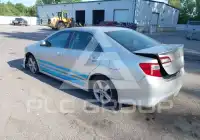 2014 Toyota CAMRY фото