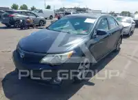 2014 Toyota CAMRY фото