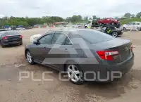 2014 Toyota CAMRY photo