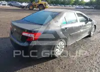 2014 Toyota CAMRY фото