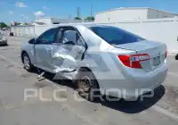 2014 Toyota CAMRY фото