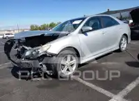 2014 Toyota CAMRY photo