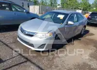 2014 Toyota CAMRY фото
