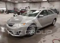 2014 Toyota CAMRY фото