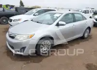 2014 Toyota CAMRY фото