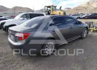 2014 Toyota CAMRY фото