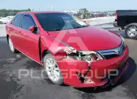 2014 Toyota CAMRY фото