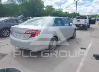 2014 Toyota CAMRY фото