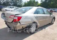 2014 Toyota CAMRY фото