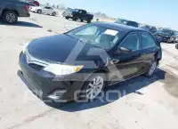 2014 Toyota CAMRY photo