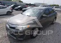 2014 Toyota CAMRY фото