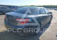 2014 Toyota CAMRY фото