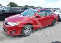 2014 Toyota CAMRY фото