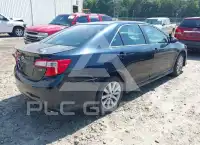 2014 Toyota CAMRY фото