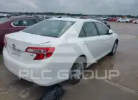 2014 Toyota CAMRY фото