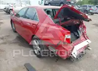 2014 Toyota CAMRY фото