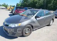 2014 Toyota CAMRY фото