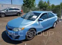 2014 Toyota CAMRY фото