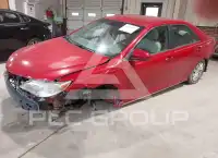2014 Toyota CAMRY фото