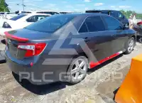 2014 Toyota CAMRY фото