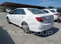 2014 Toyota CAMRY фото