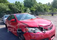 2014 Toyota CAMRY фото
