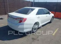 2014 Toyota CAMRY фото