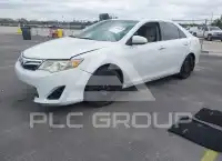 2014 Toyota CAMRY photo