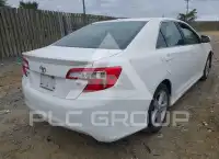 2014 Toyota CAMRY фото