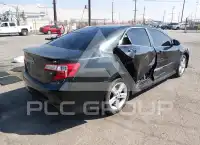 2014 Toyota CAMRY фото