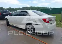 2014 Toyota CAMRY фото