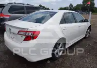 2014 Toyota CAMRY фото