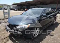 2014 Toyota CAMRY фото