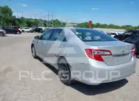 2014 Toyota CAMRY фото