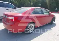 2014 Toyota CAMRY фото
