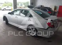 2014 Toyota CAMRY фото