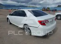 2014 Toyota CAMRY фото