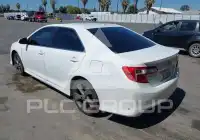 2014 Toyota CAMRY photo