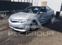 2014 Toyota CAMRY фото