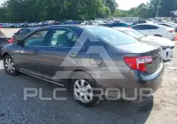 2014 Toyota CAMRY фото