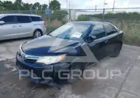 2014 Toyota CAMRY фото