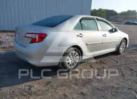 2014 Toyota CAMRY photo