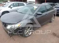 2014 Toyota CAMRY photo