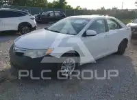 2014 Toyota CAMRY фото