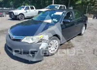 2014 Toyota CAMRY photo
