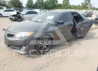 2014 Toyota CAMRY фото